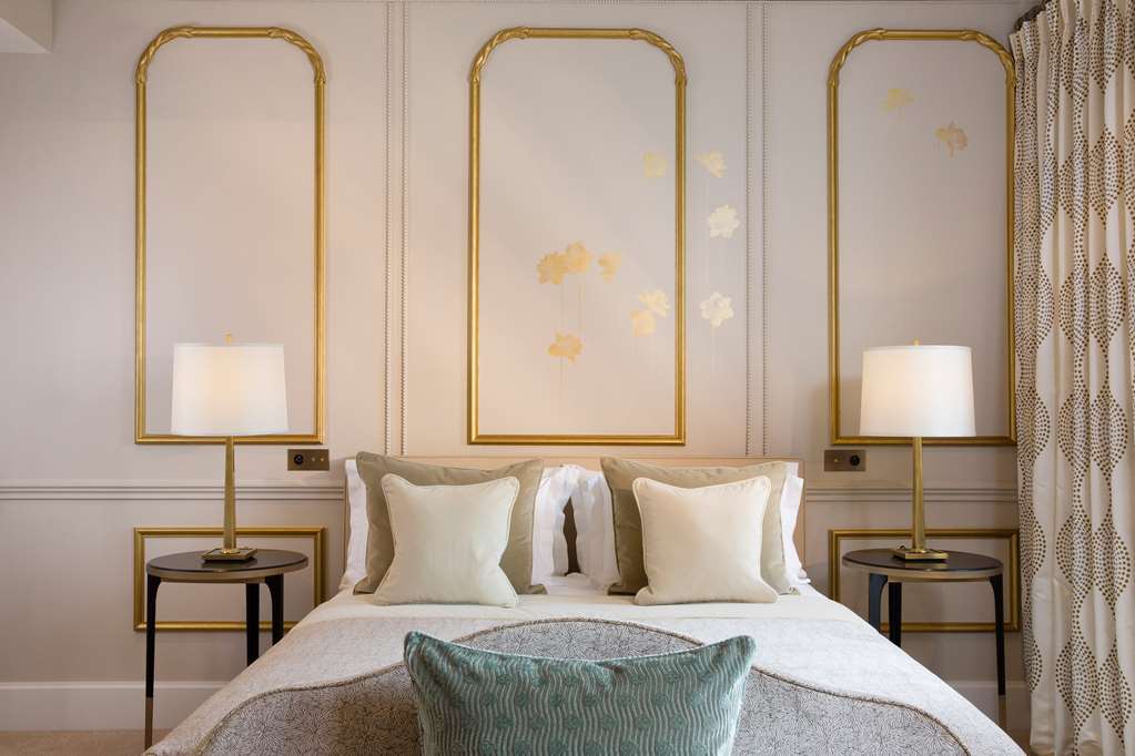 Le Narcisse Blanc Hotel París Habitación foto
